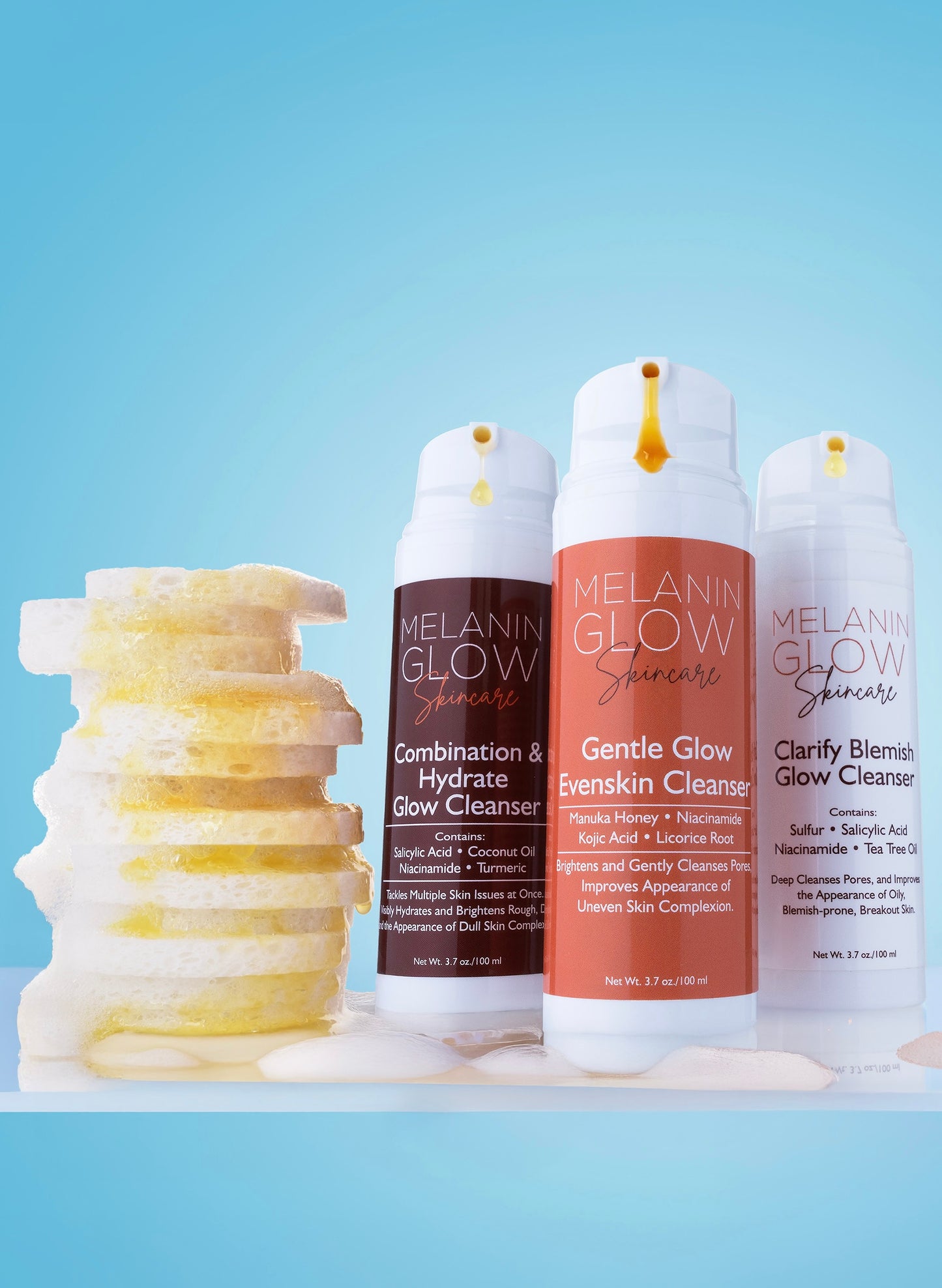Facial Sponges