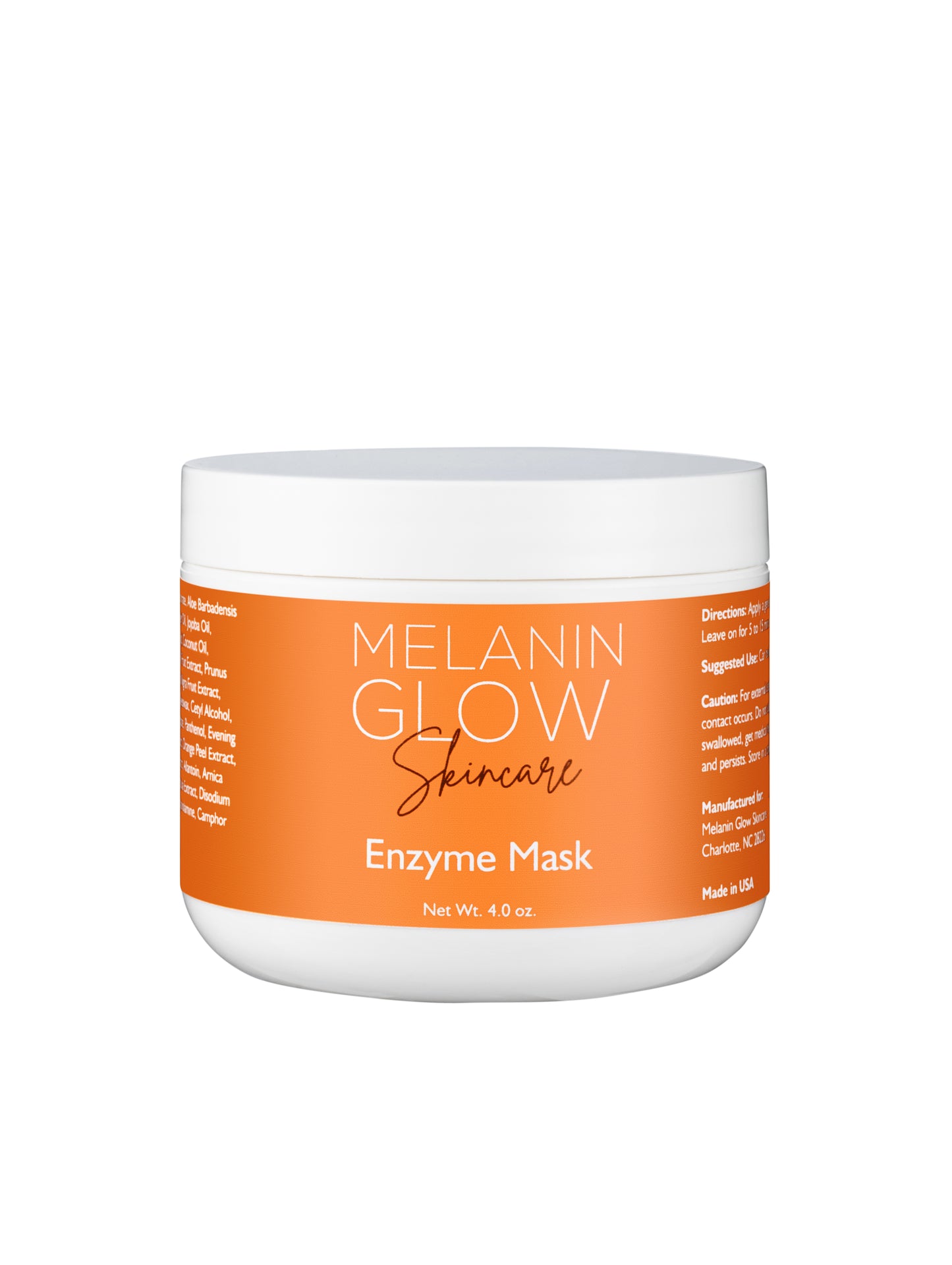 Enzyme Mask