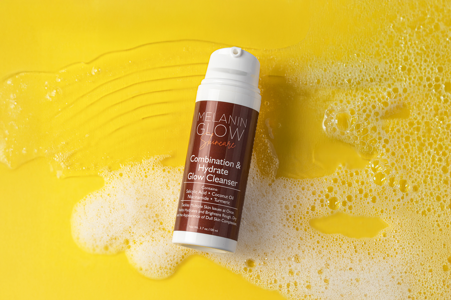 Combination&Hydrate Glow Cleanser