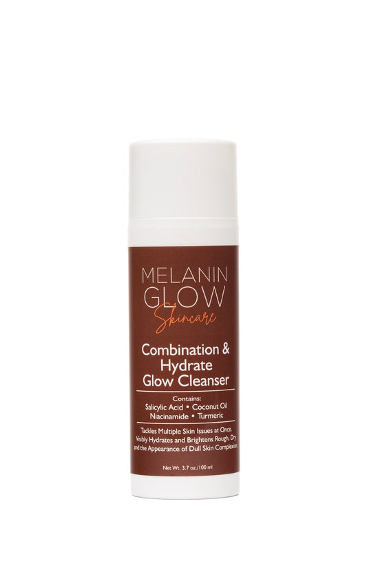 Combination&Hydrate Glow Cleanser
