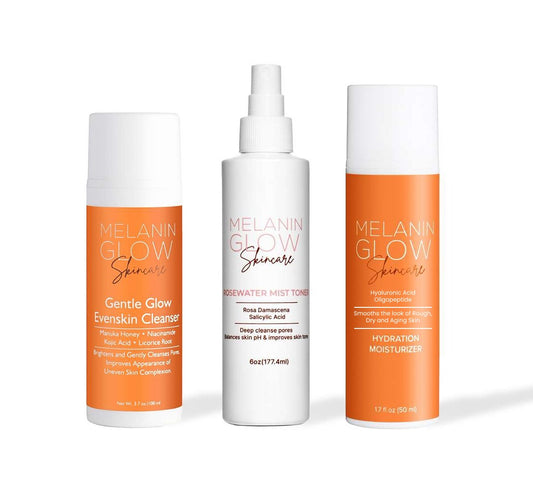 Dark Spot Brightening 3 Step-System